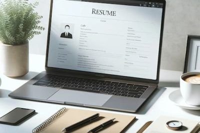 actualiza tu CV aunque tengas trabajo
